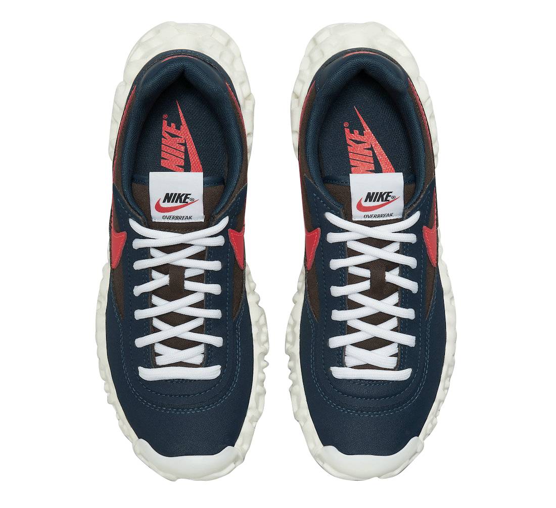 Nike Overbreak Armory Navy