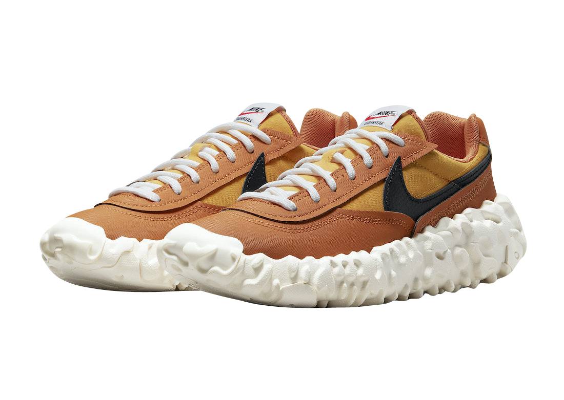 Nike Overbreak Hot Curry