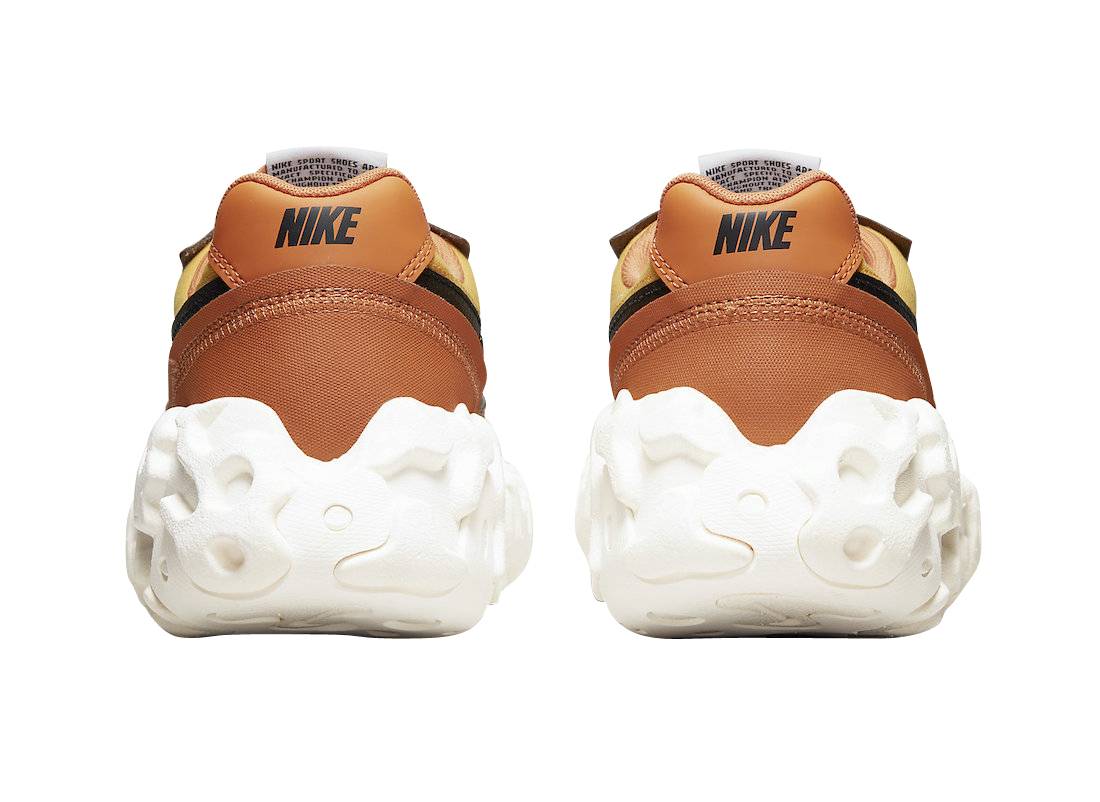 Nike Overbreak Hot Curry