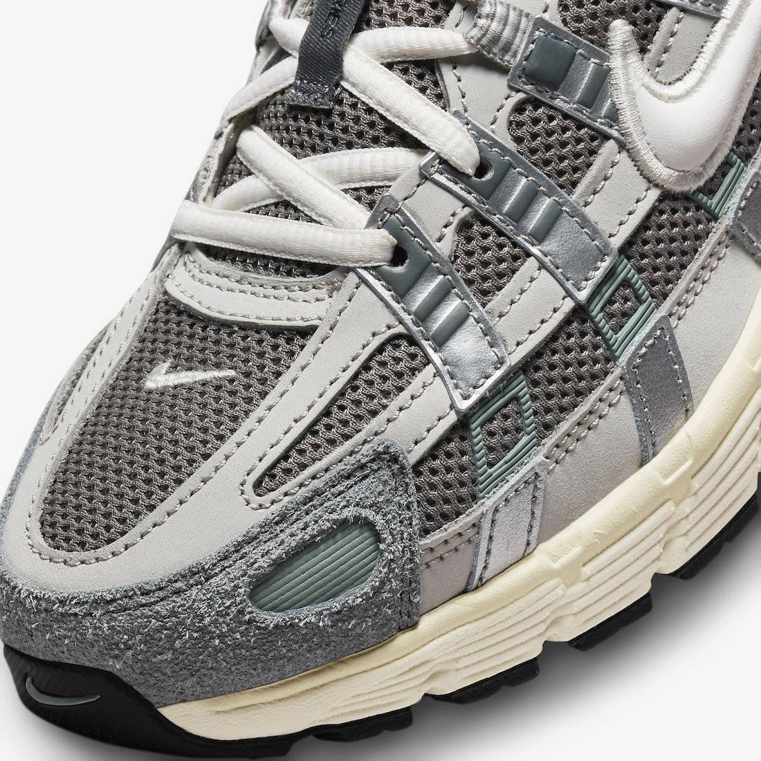 Nike P-6000 Flat Pewter
