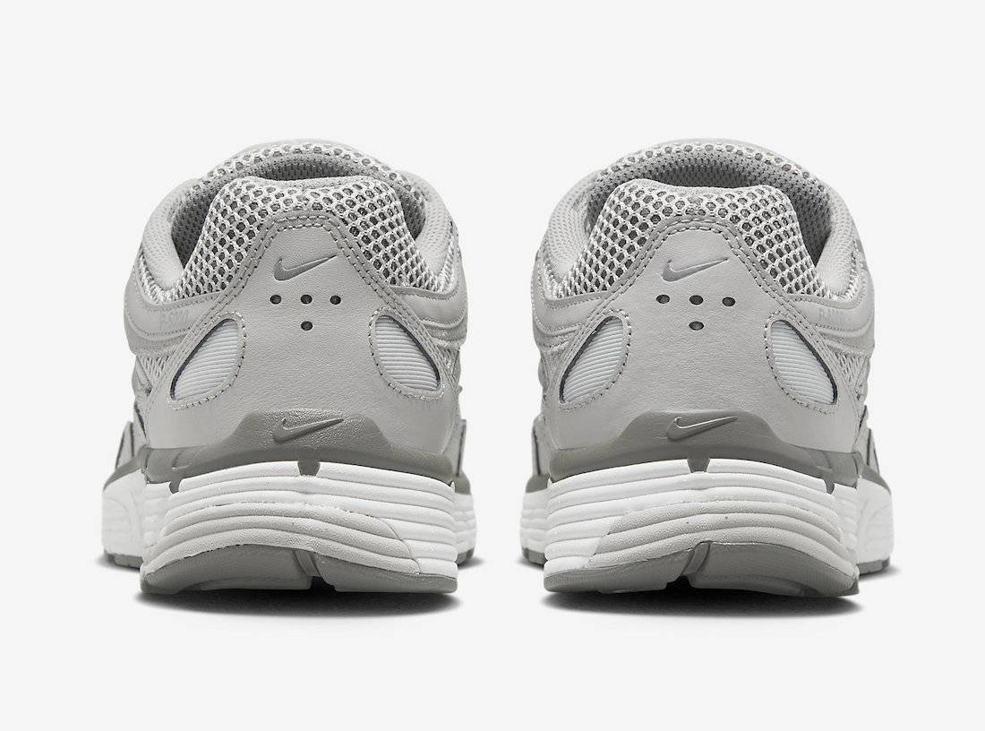 Nike P-6000 Light Iron Ore