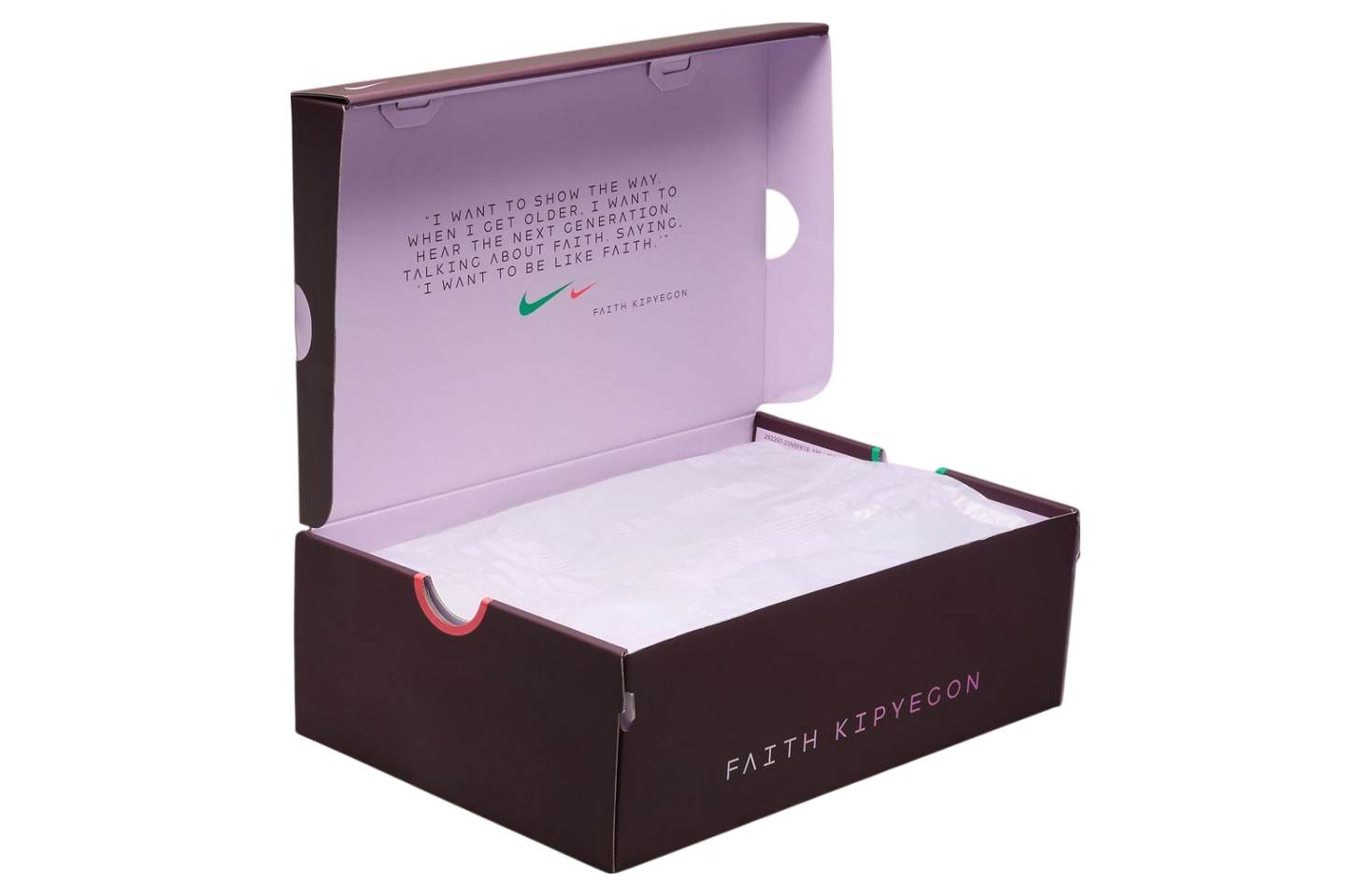 Nike Pegasus 41 Faith Kipyegon