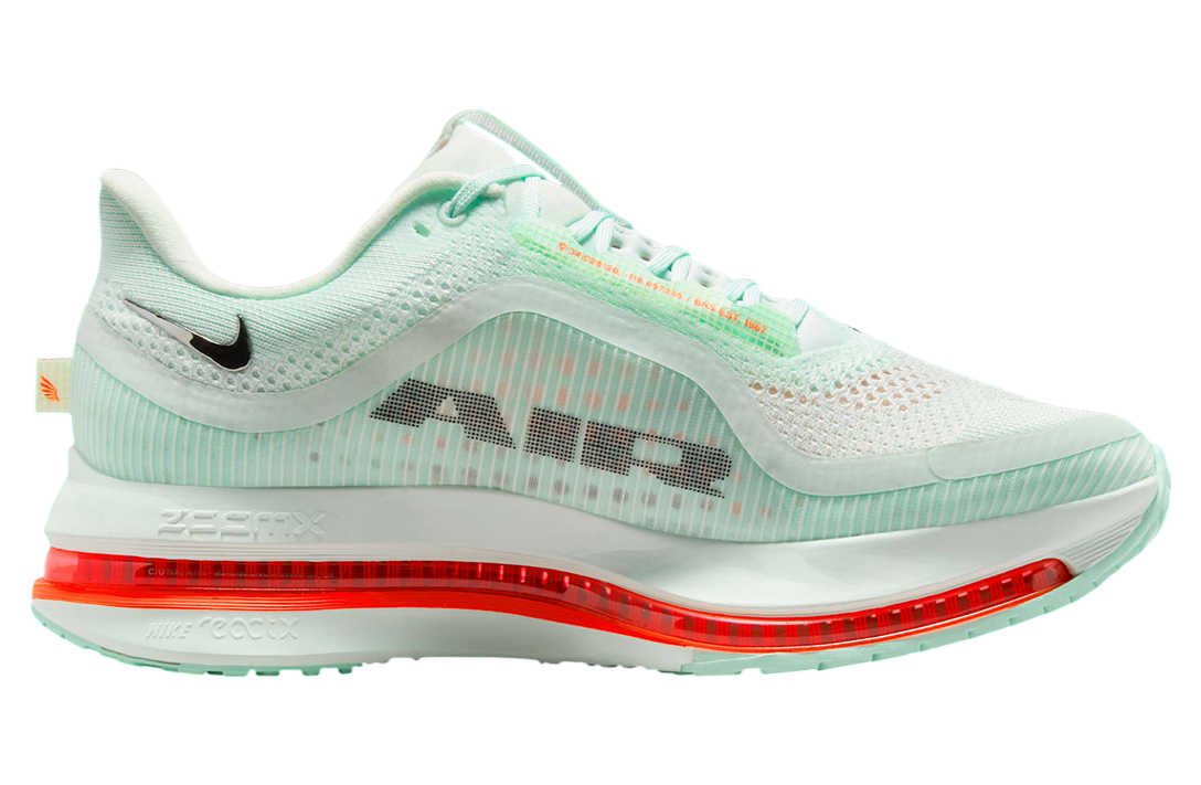 Nike Pegasus Premium Barely Green / Bright Crimson