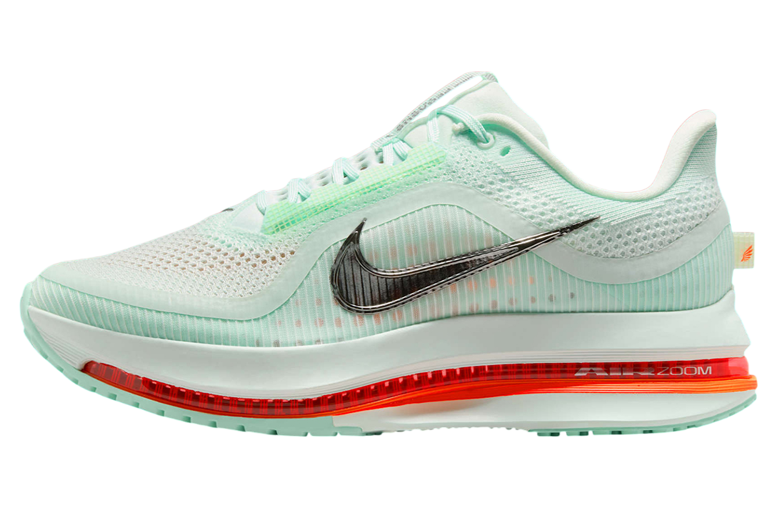 Nike Pegasus Premium Barely Green / Bright Crimson
