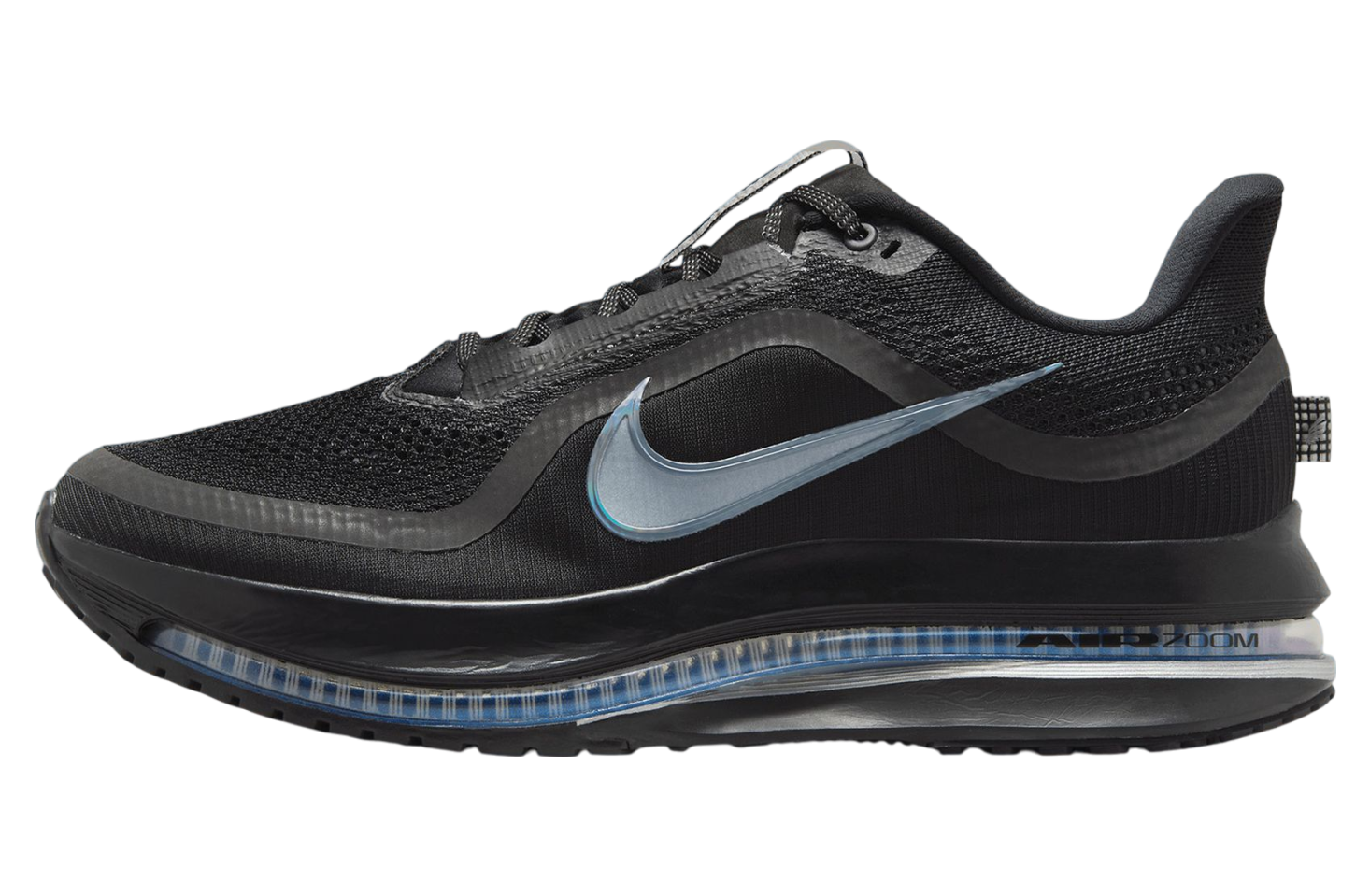 Nike Pegasus Premium Black / Metallic Silver