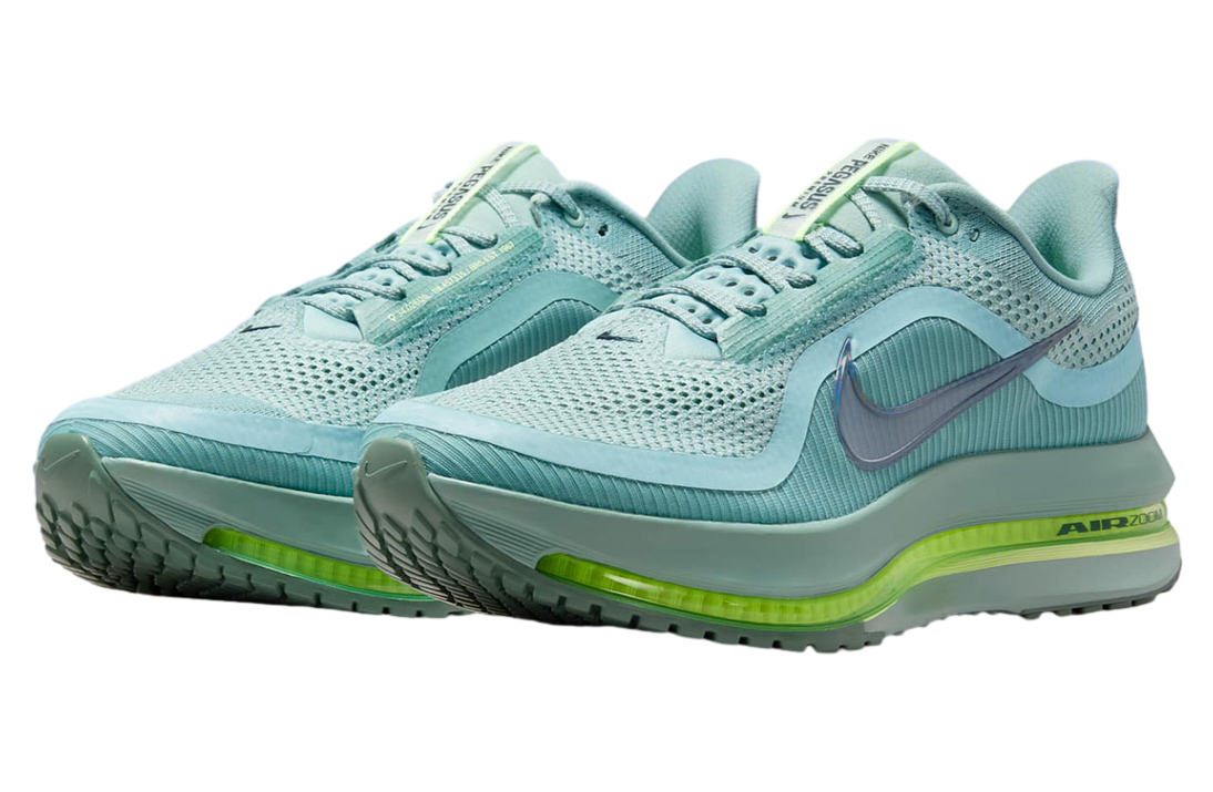 Nike Pegasus Premium Jade / Horizon Volt