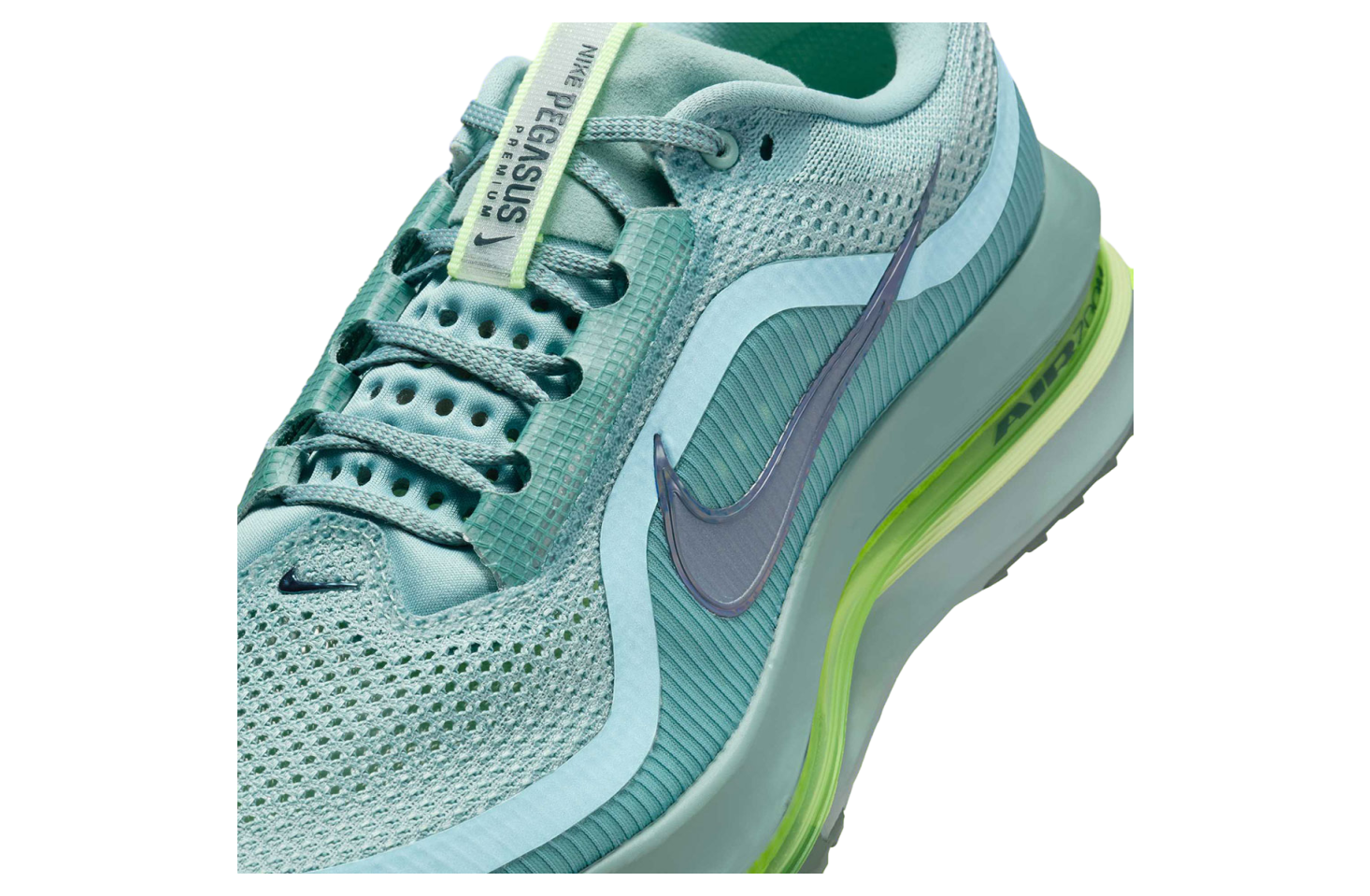 Nike Pegasus Premium Jade / Horizon Volt
