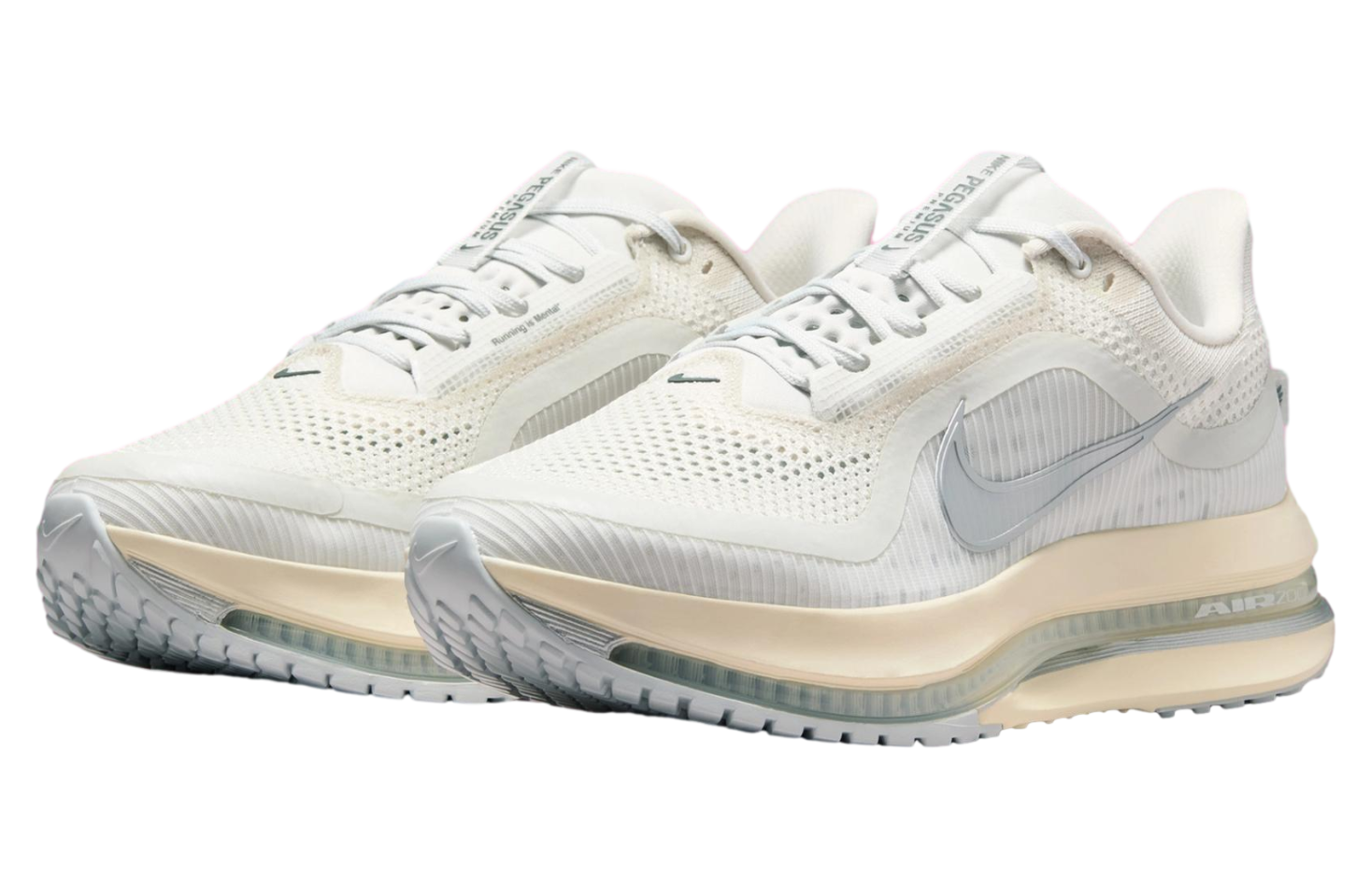 Nike Pegasus Premium Running is Mental