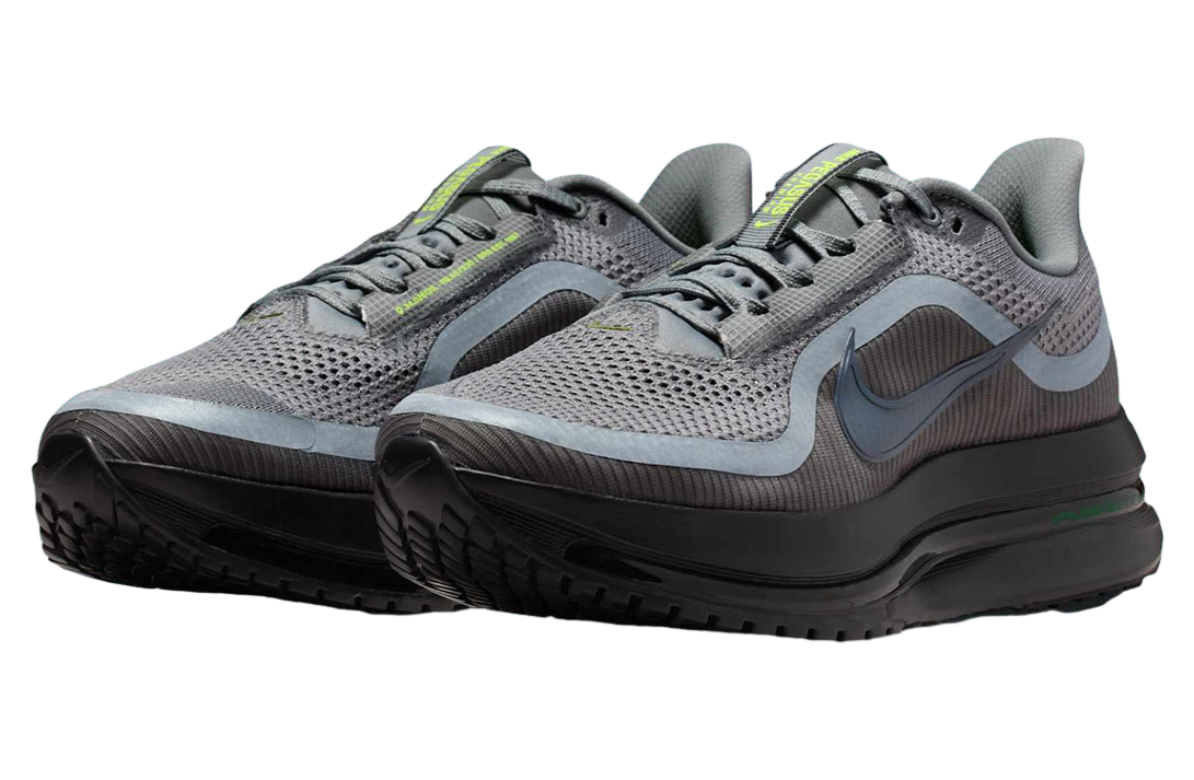 Nike Pegasus Premium Smoke Grey / Black Volt