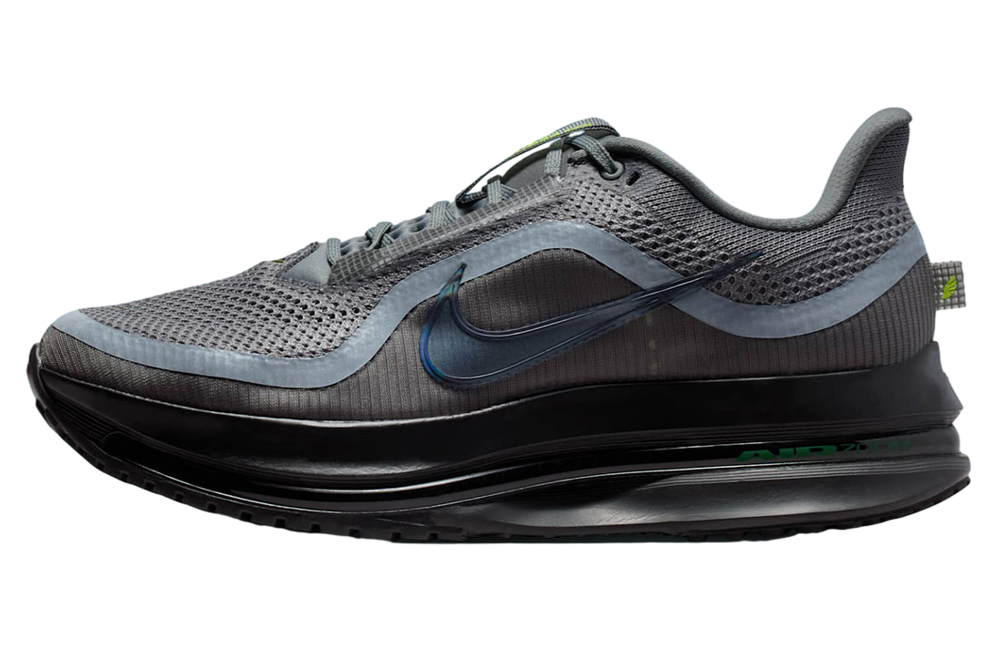 Nike Pegasus Premium Smoke Grey / Black Volt
