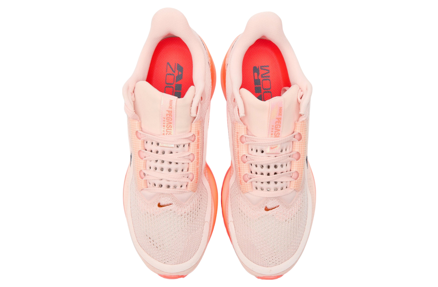Nike Pegasus Premium Washed Coral / Hyper Orange