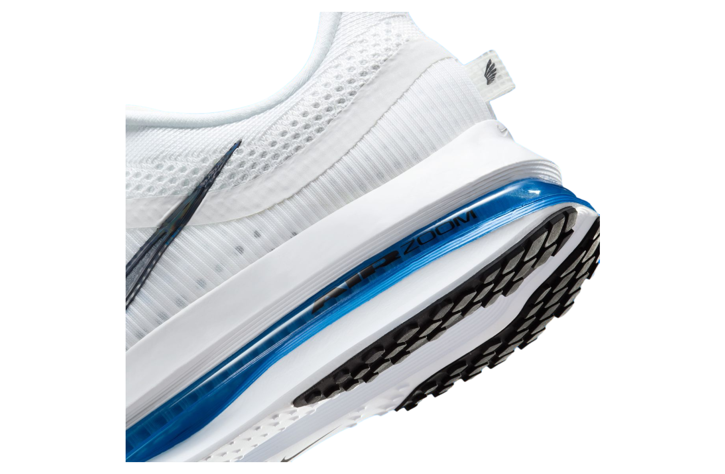 Nike Pegasus Premium White / Photo Blue