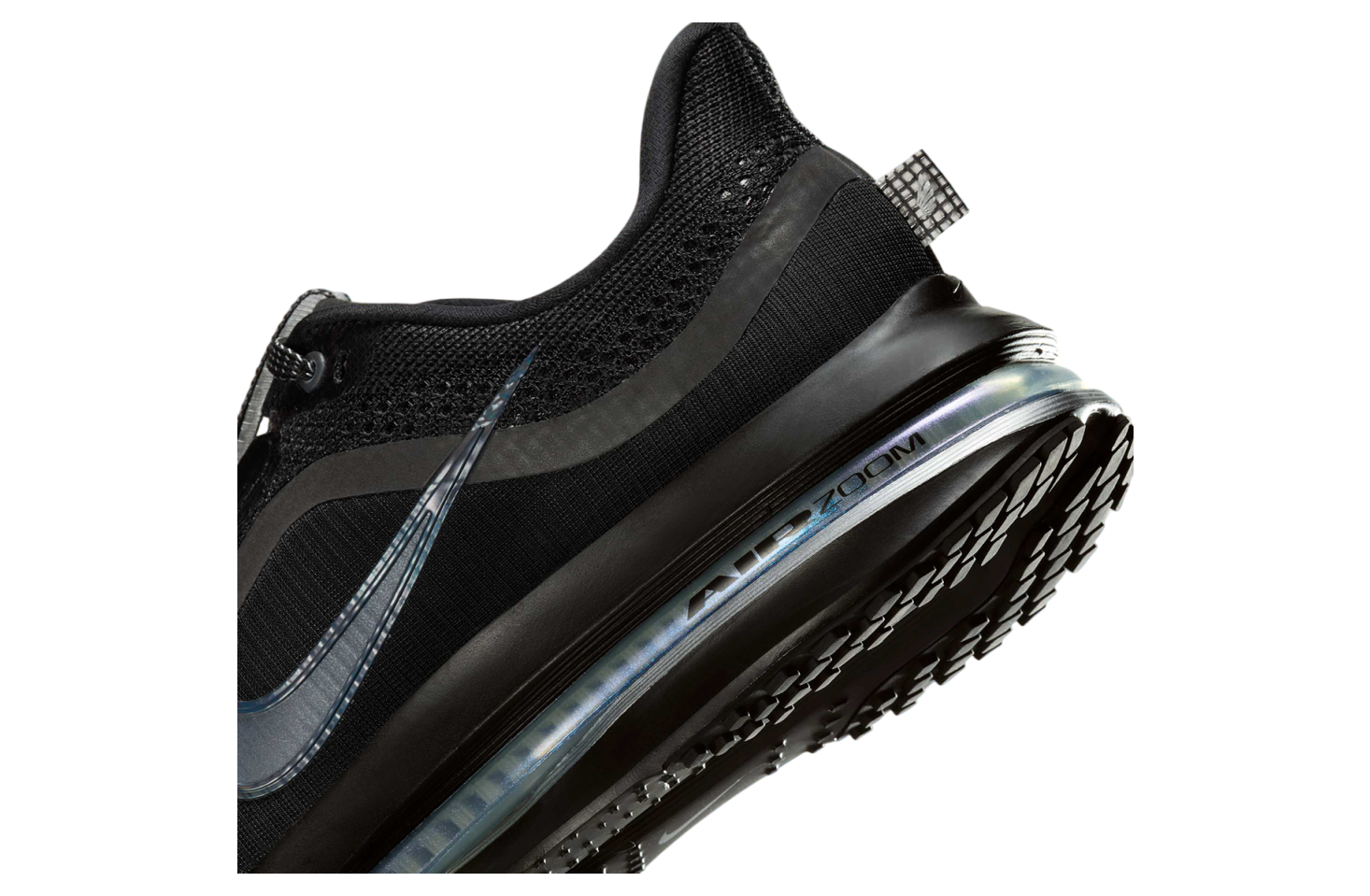 Nike Pegasus Premium WMNS Black / Metallic Silver