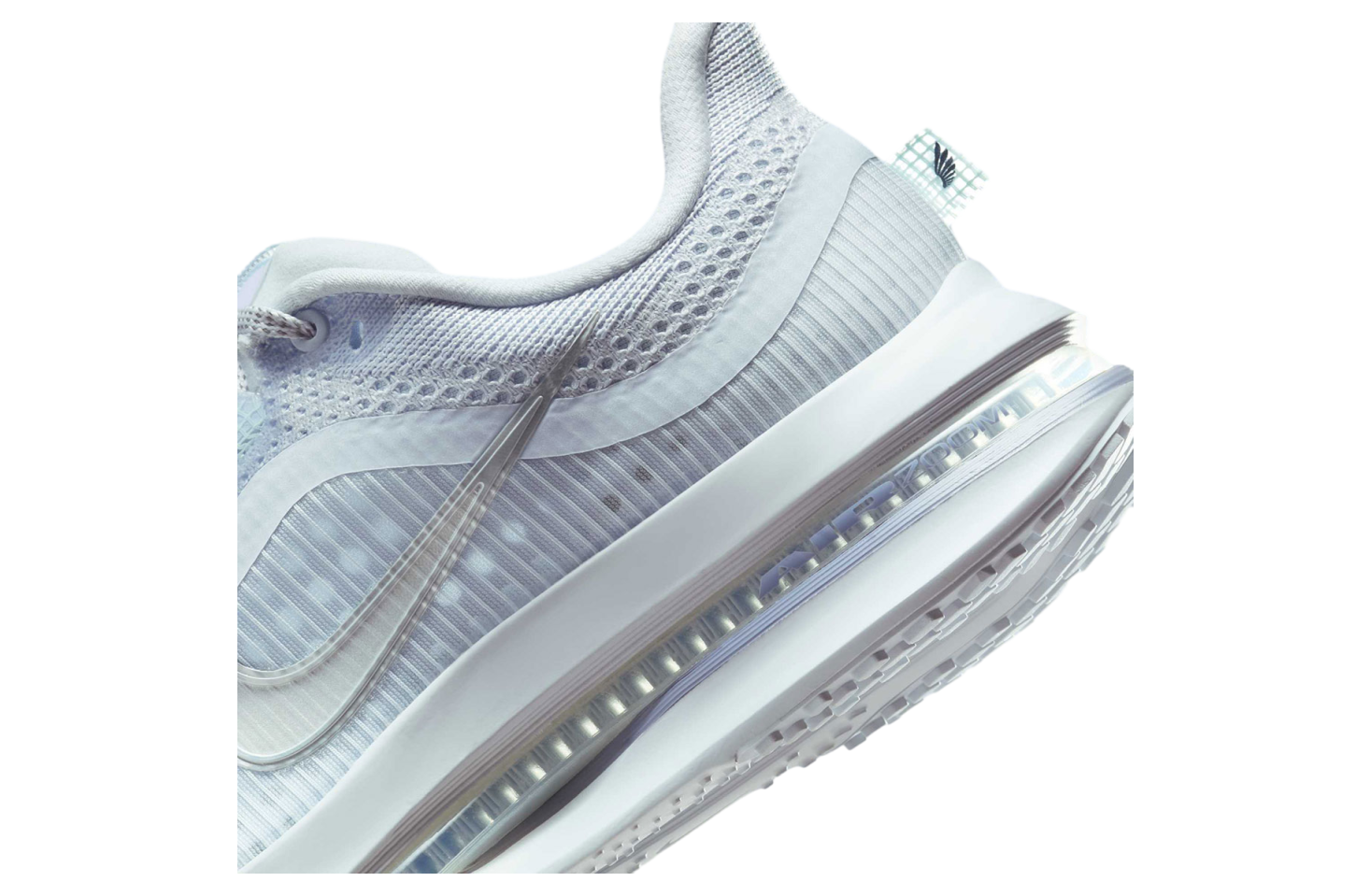 Nike Pegasus Premium WMNS Football Grey / Metallic Platinum