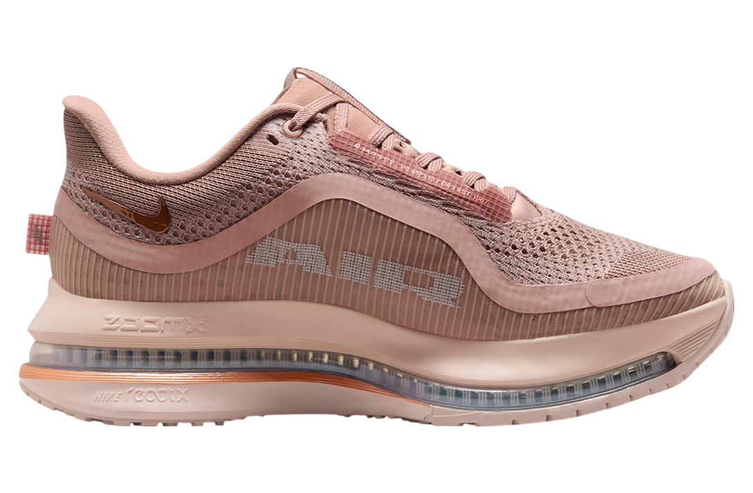 Nike Pegasus Premium WMNS Particle Pink / Metallic Rose Gold