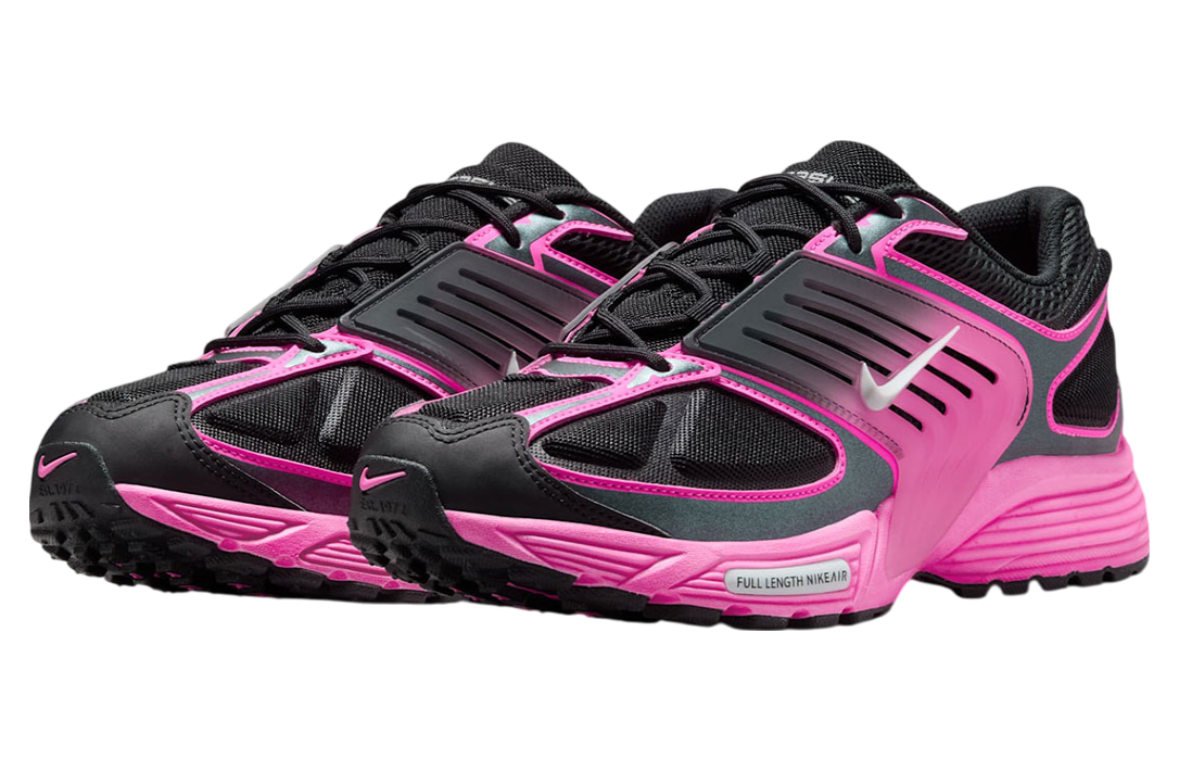 Nike Pegasus Wave Black / Pink Blast