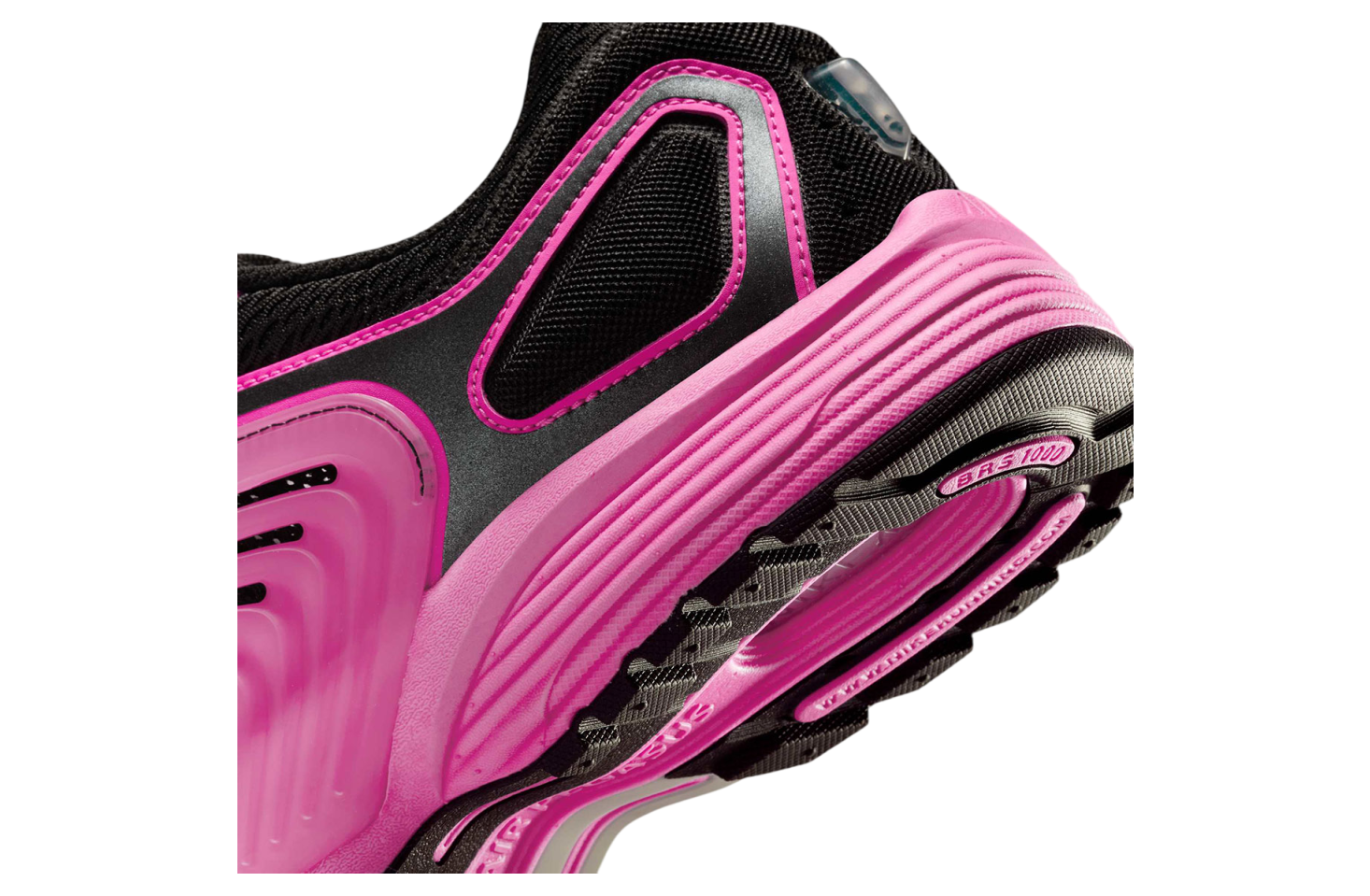 Nike Pegasus Wave Black / Pink Blast