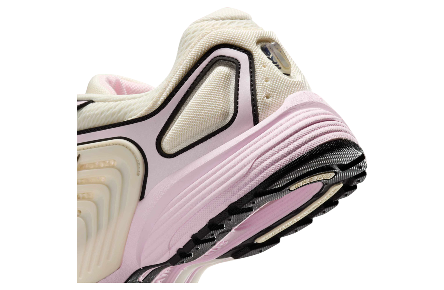 Nike Pegasus Wave Pale Ivory / Pink Foam