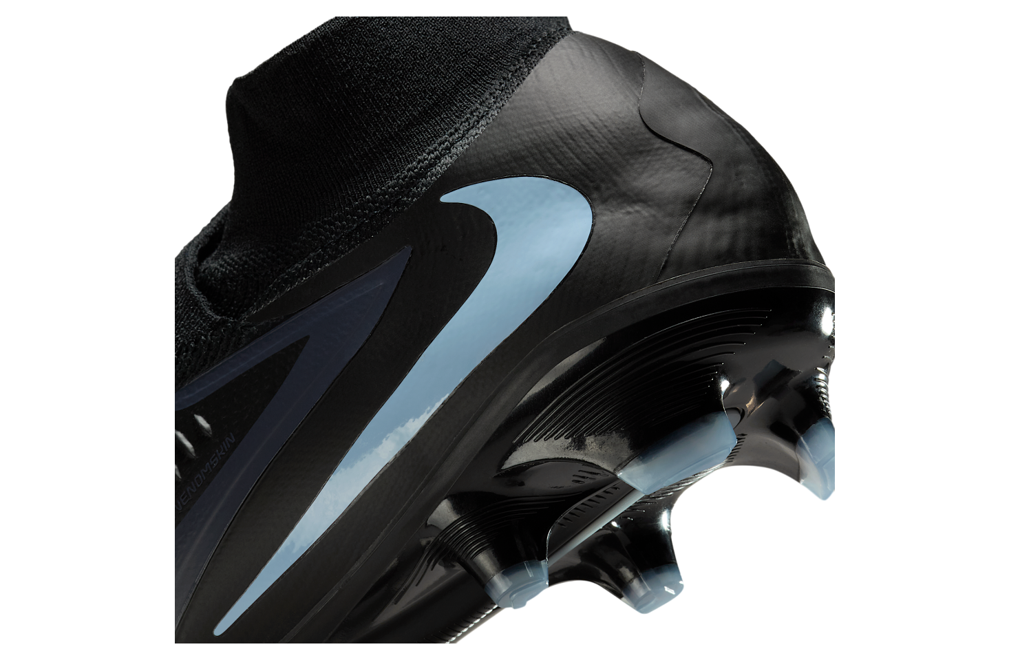 Nike Phantom 6 High Pro FG Black