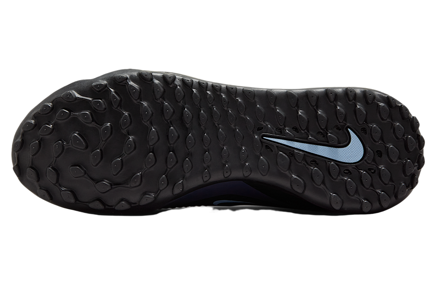 Nike Phantom 6 Low Academy TF Black