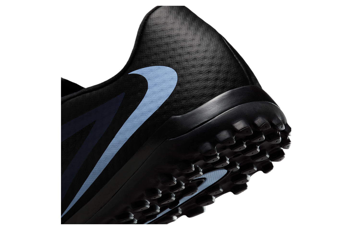 Nike Phantom 6 Low Academy TF Black