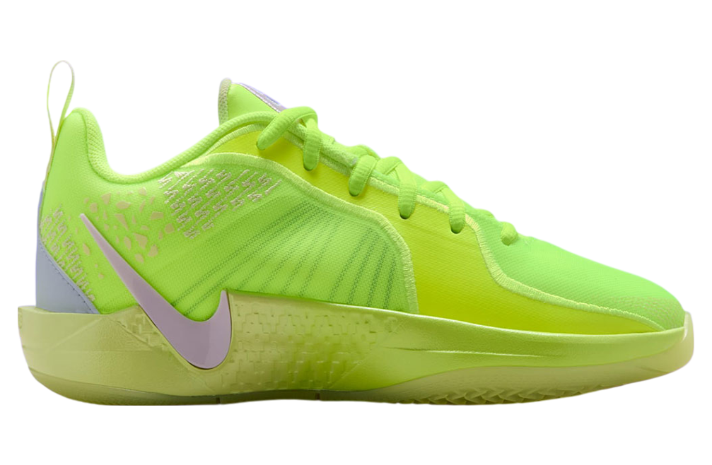 Nike Sabrina 2 GS Volt Green