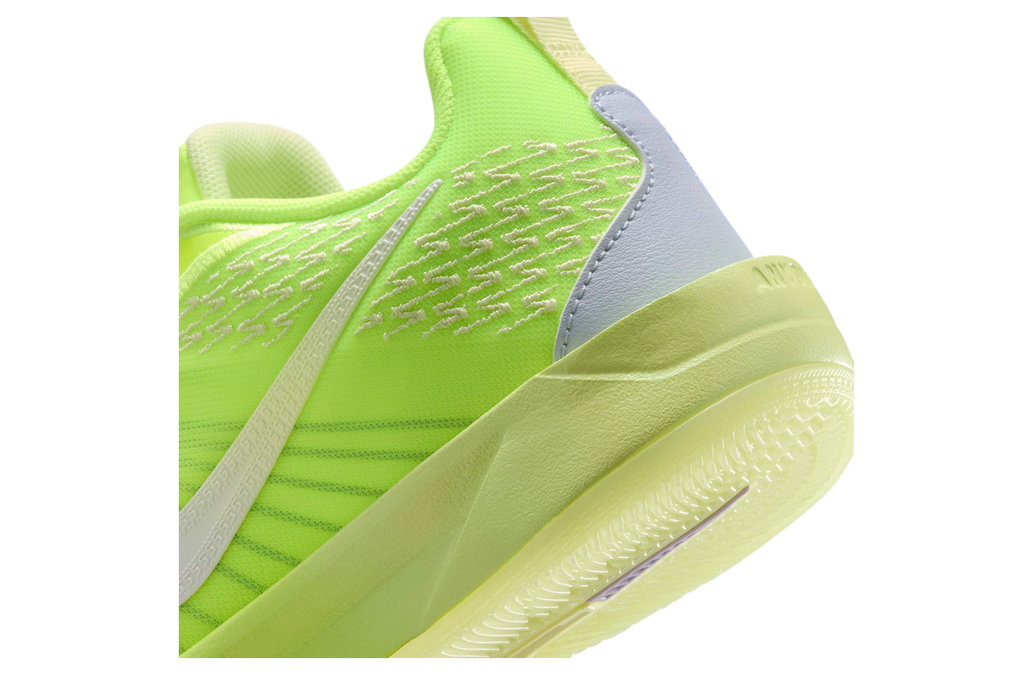 Nike Sabrina 2 GS Volt Green
