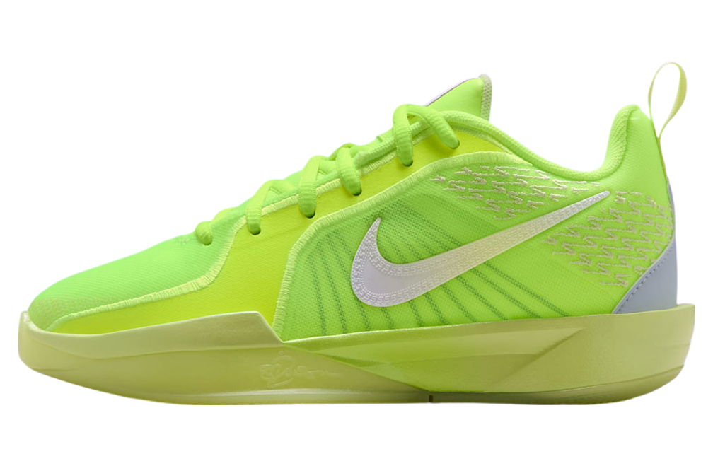 Nike Sabrina 2 GS Volt Green