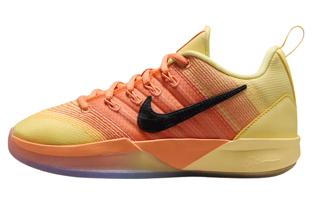 Nike Sabrina 3 All-Star Soft Yellow / Orange Trace