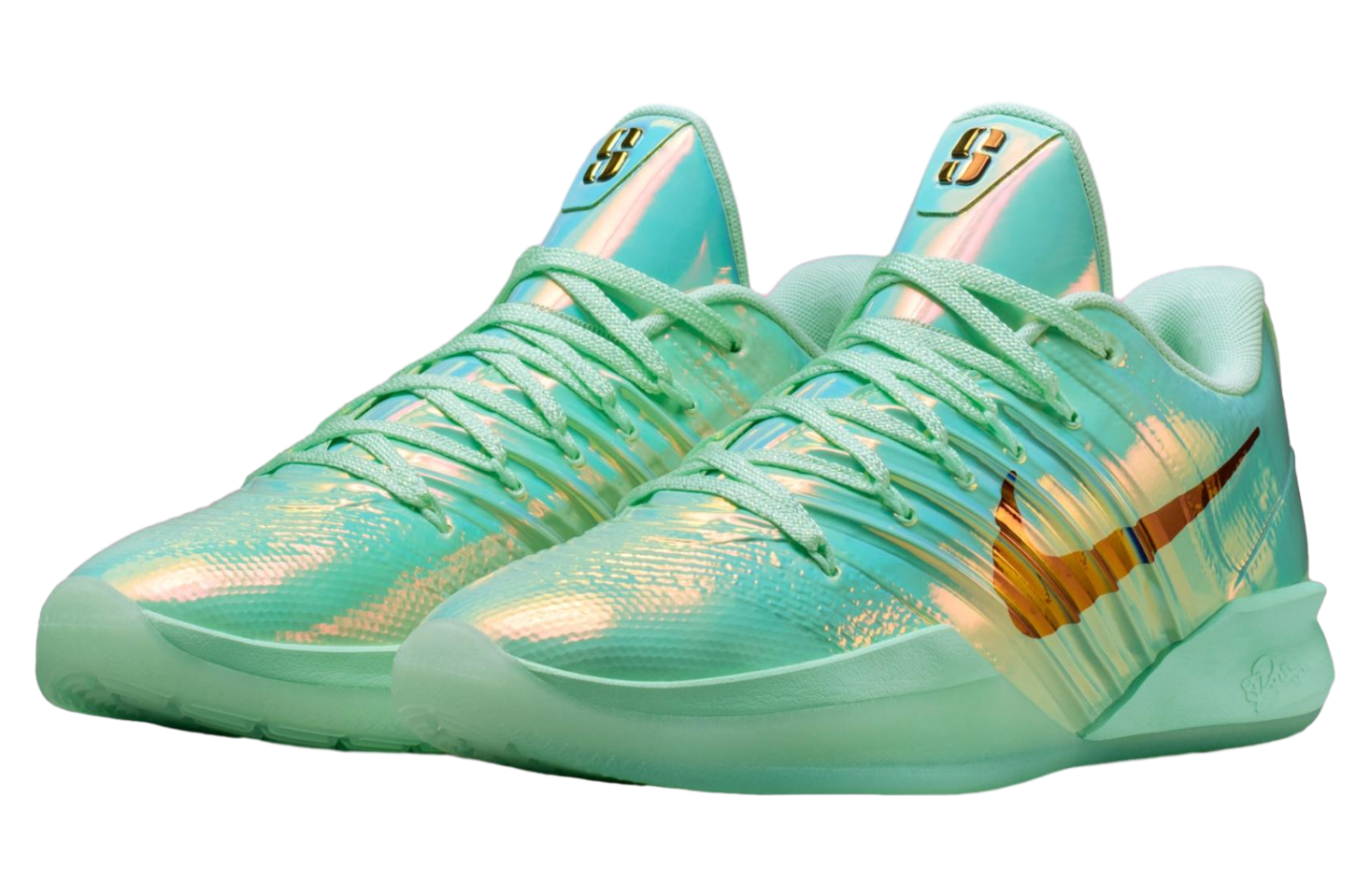 Nike Sabrina 3 All-Star Warning Label