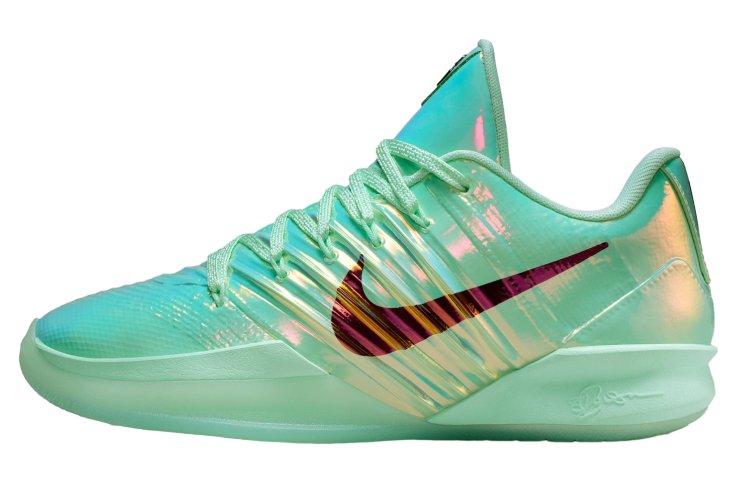 Nike Sabrina 3 All-Star Warning Label