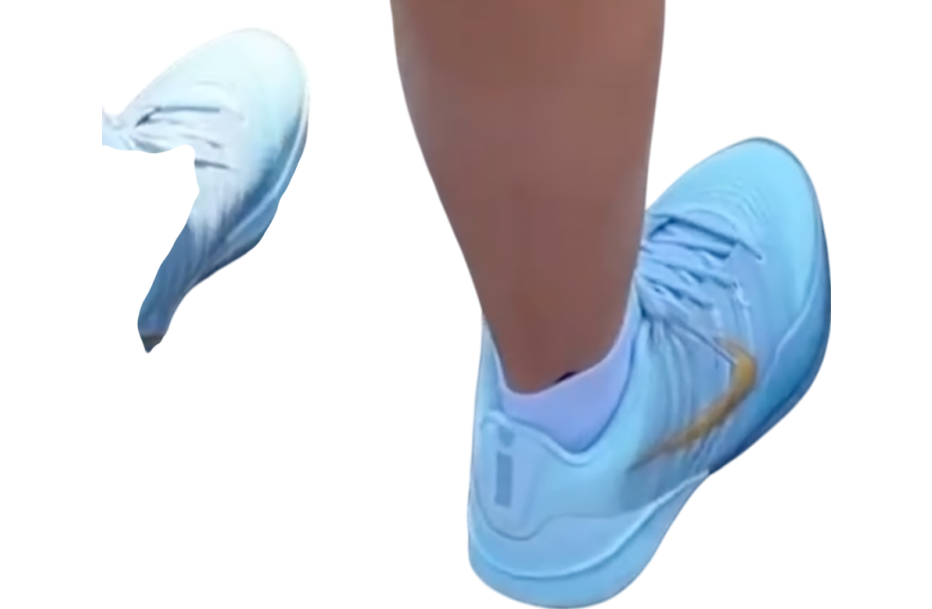 Nike Sabrina 3 Blueprint