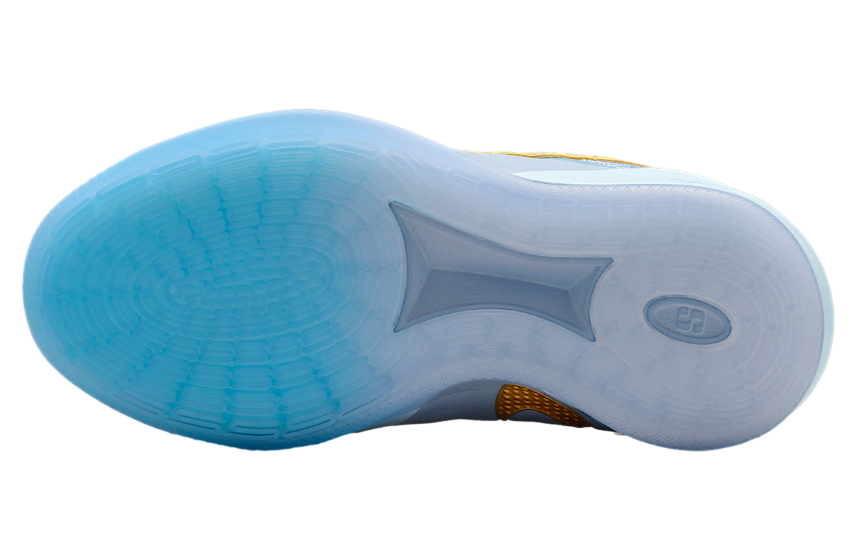 Nike Sabrina 3 Blueprint GS Glacier Blue / Light Armory Blue