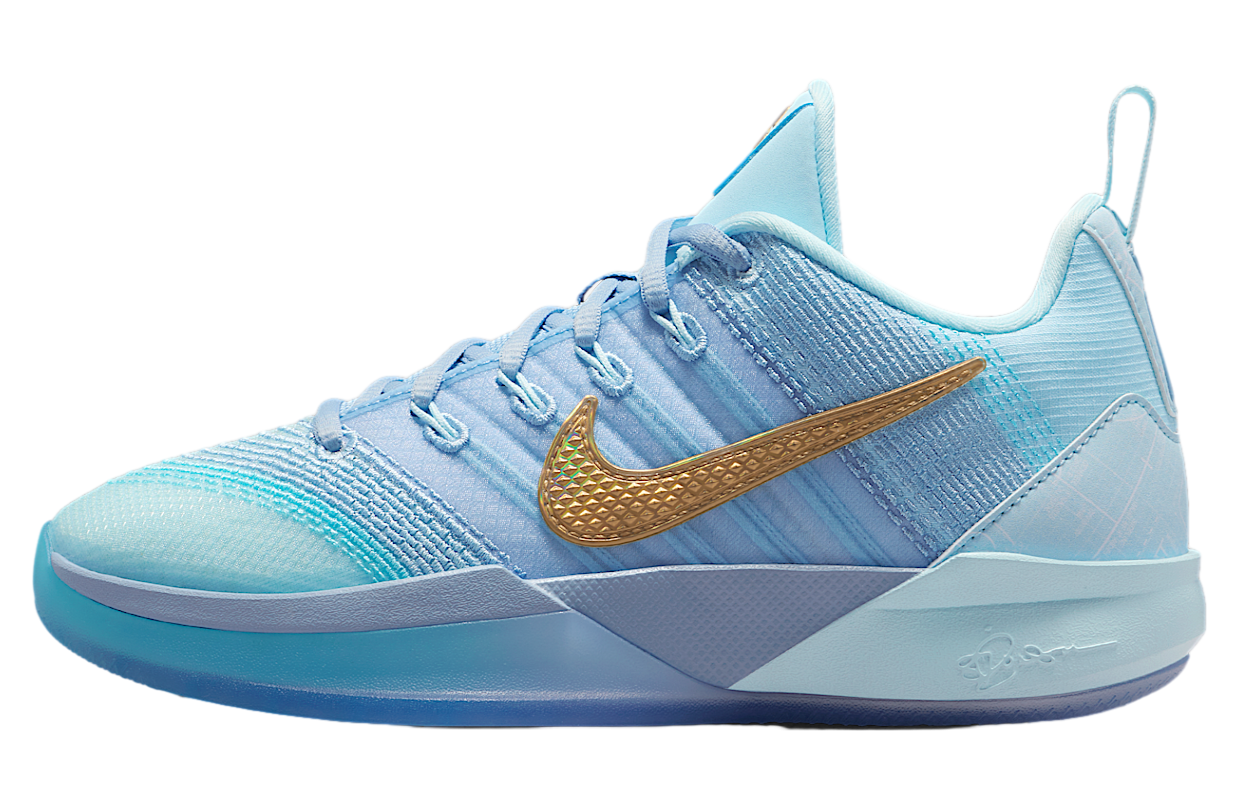 Nike Sabrina 3 Blueprint GS Glacier Blue / Light Armory Blue