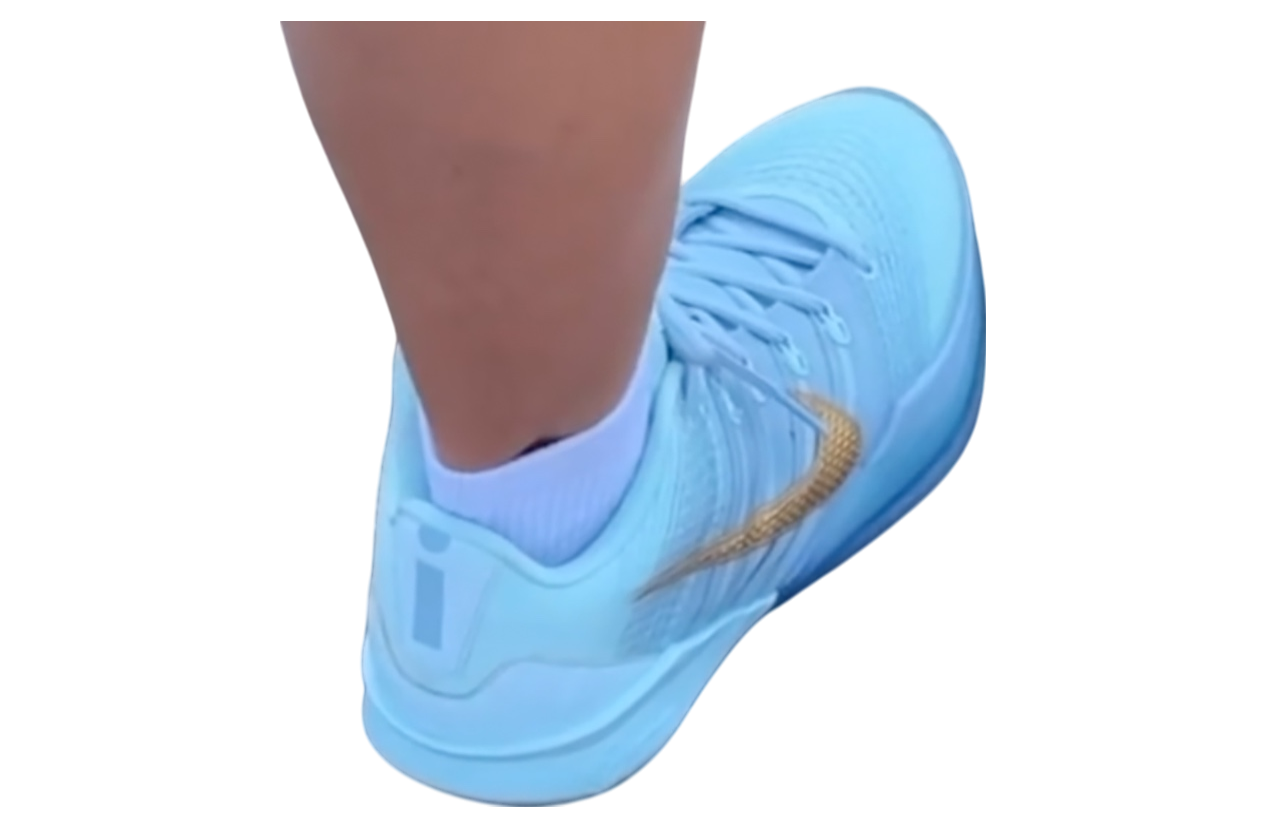 Nike Sabrina 3 Blueprint