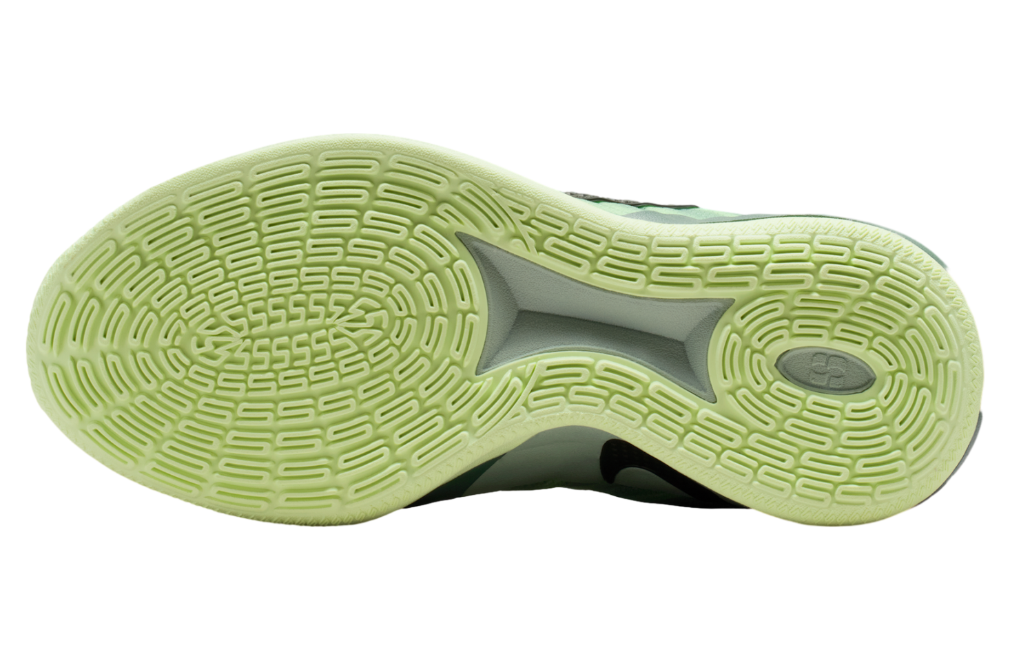 Nike Sabrina 3 Clay Green / Seafoam