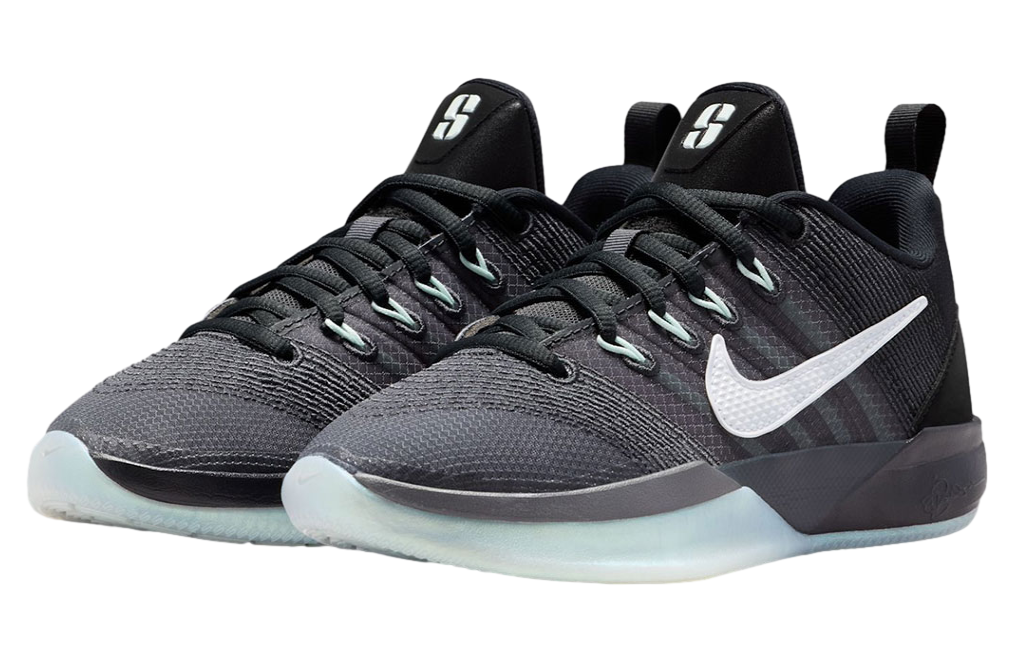 Nike Sabrina 3 GS Black / Grey