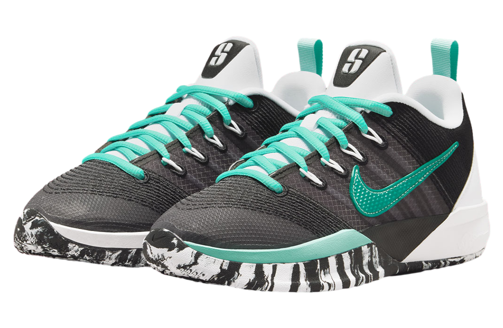 Nike Sabrina 3 GS Black / Mint