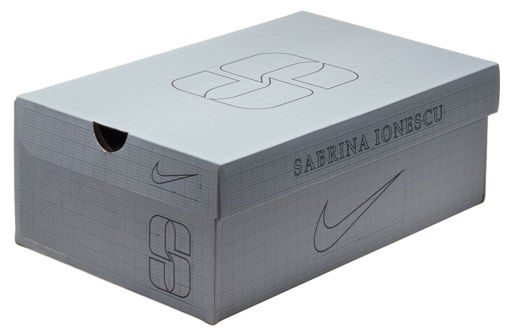 Nike Sabrina 3 Soft Yellow / Orange Trance