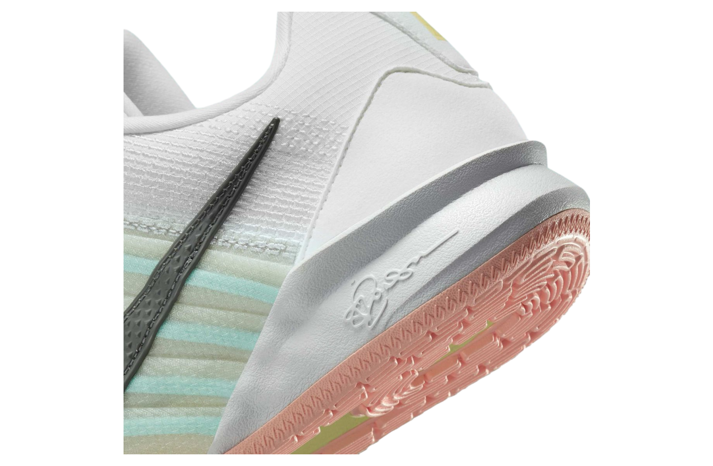 Nike Sabrina 3 Summit White / Photon Dust