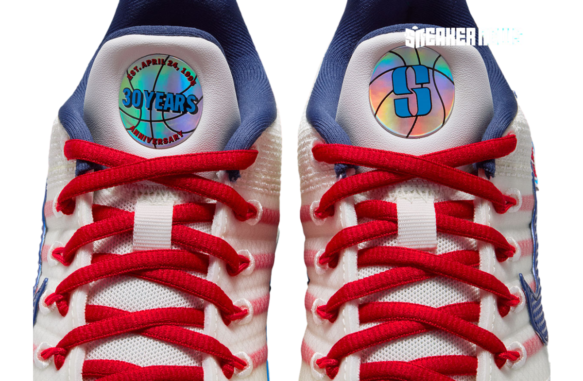 Nike Sabrina 3 WNBA 30th Anniversary