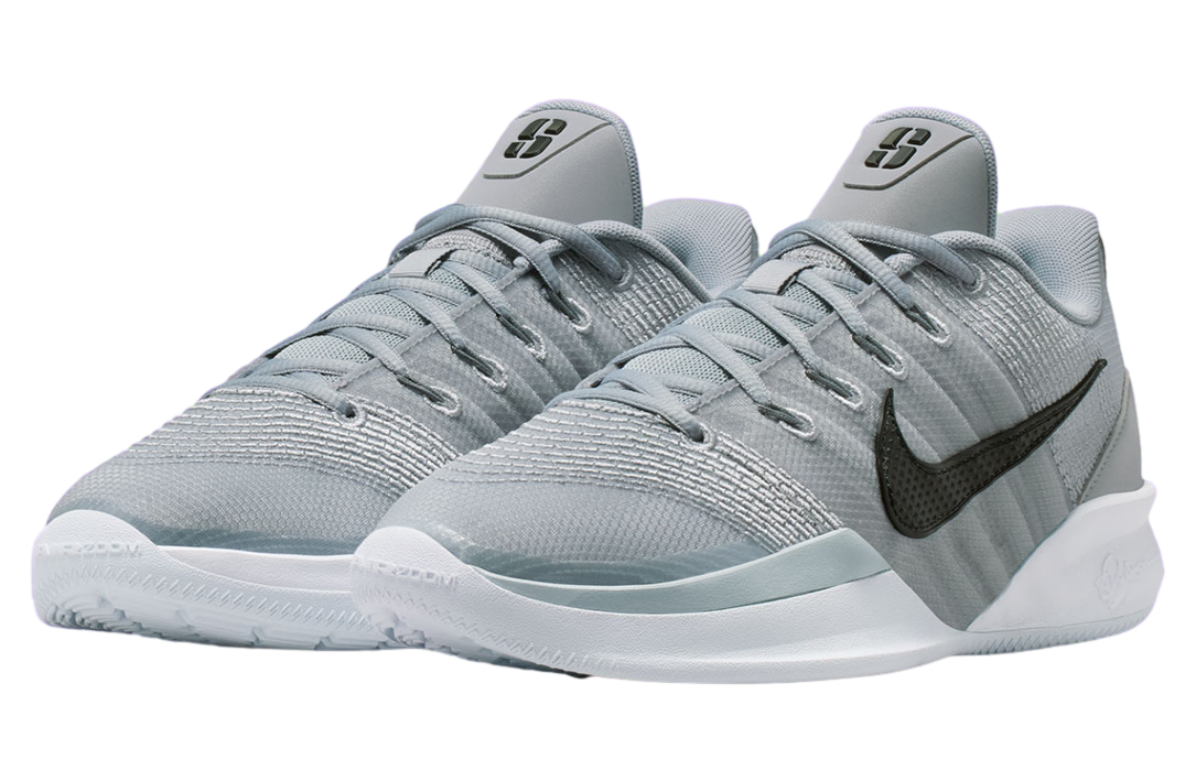 Nike Sabrina 3 Wolf Grey / White