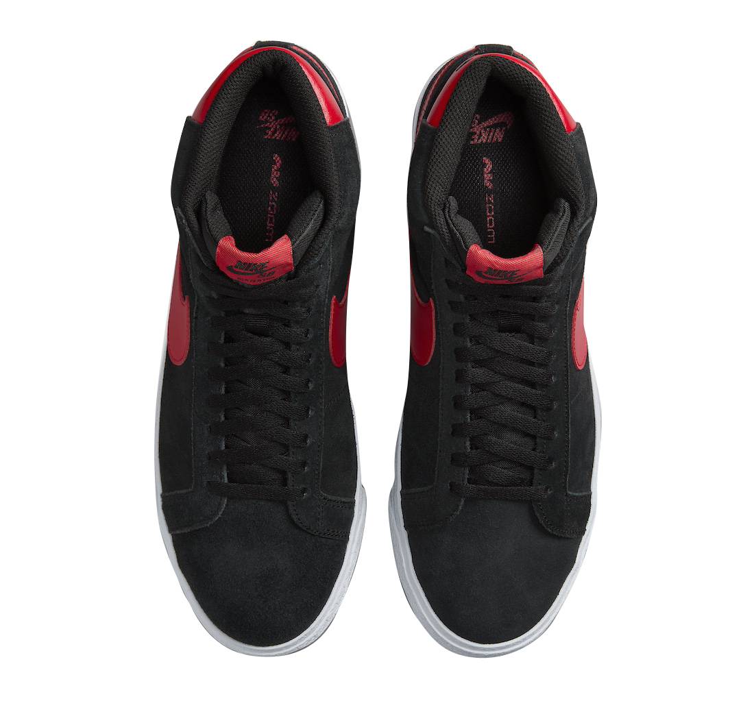 Nike SB Blazer Mid Bred