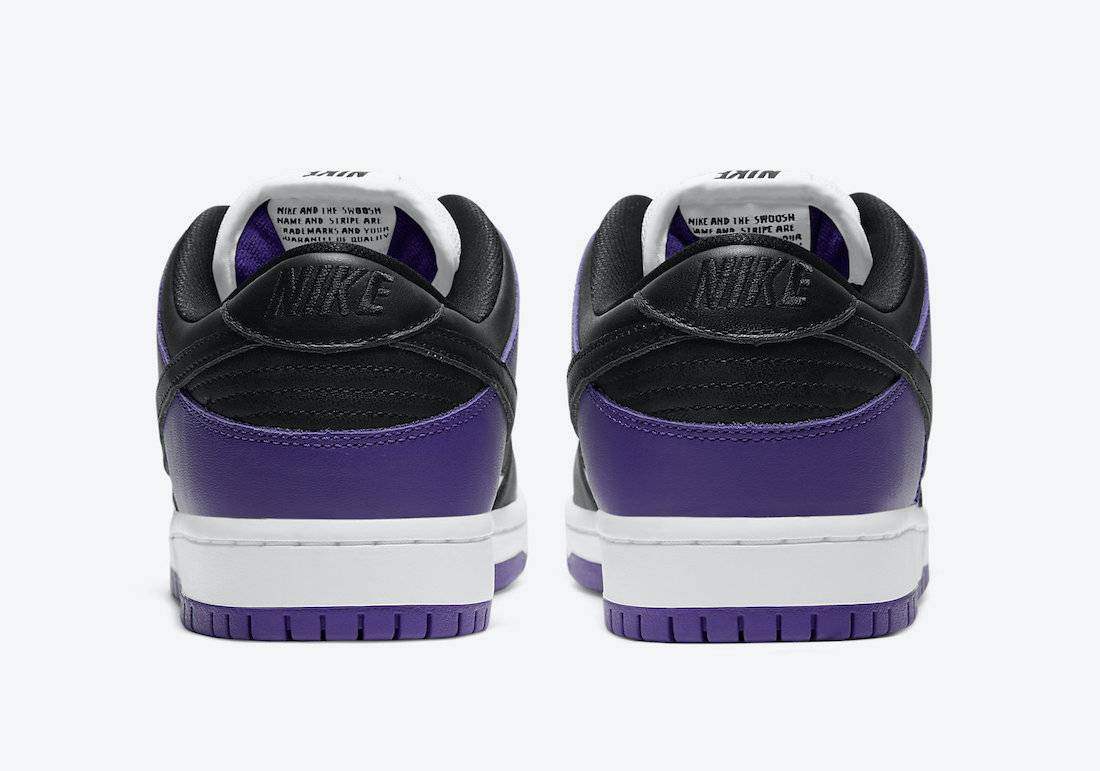 Nike SB Dunk Low Court Purple