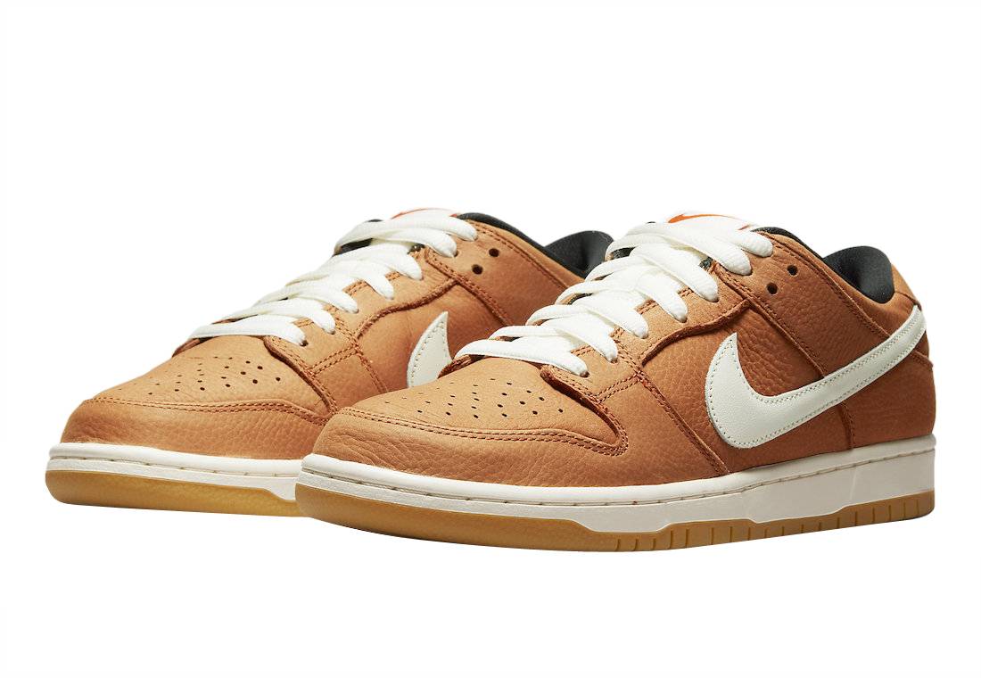 Nike SB Dunk Low Dark Russet