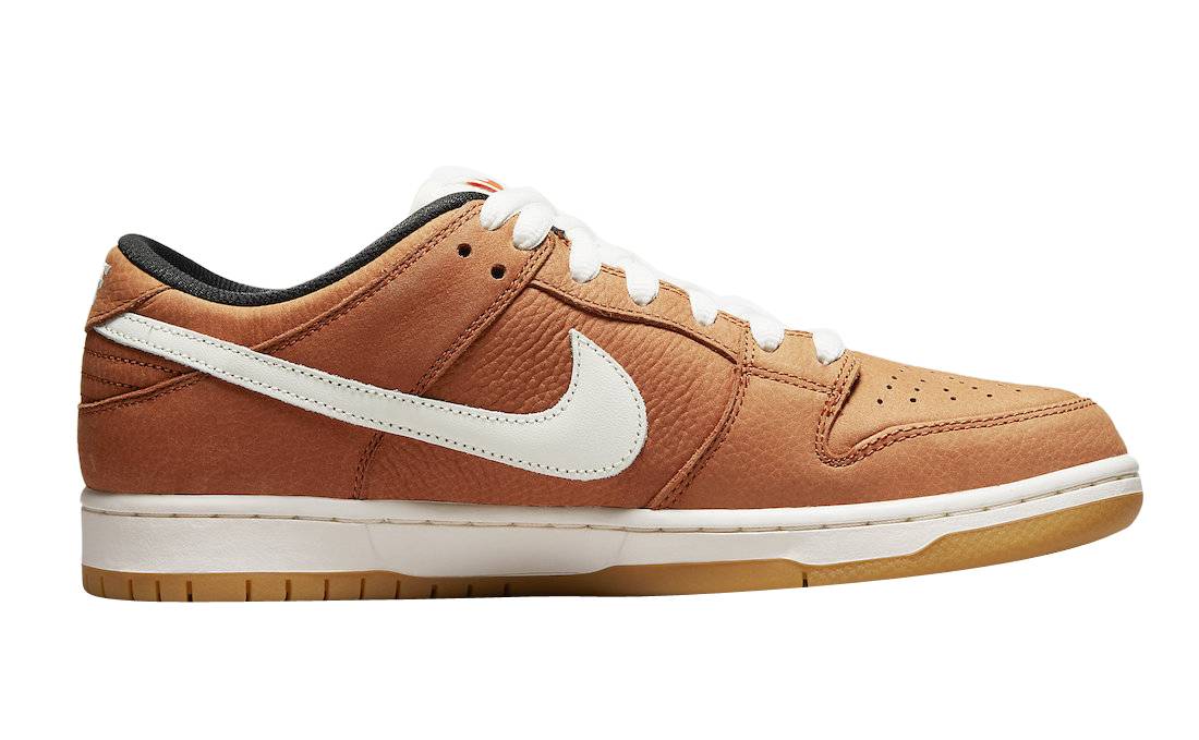 Nike SB Dunk Low Dark Russet