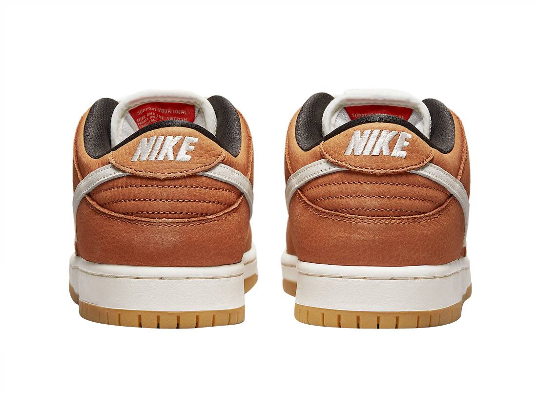 Nike SB Dunk Low Dark Russet