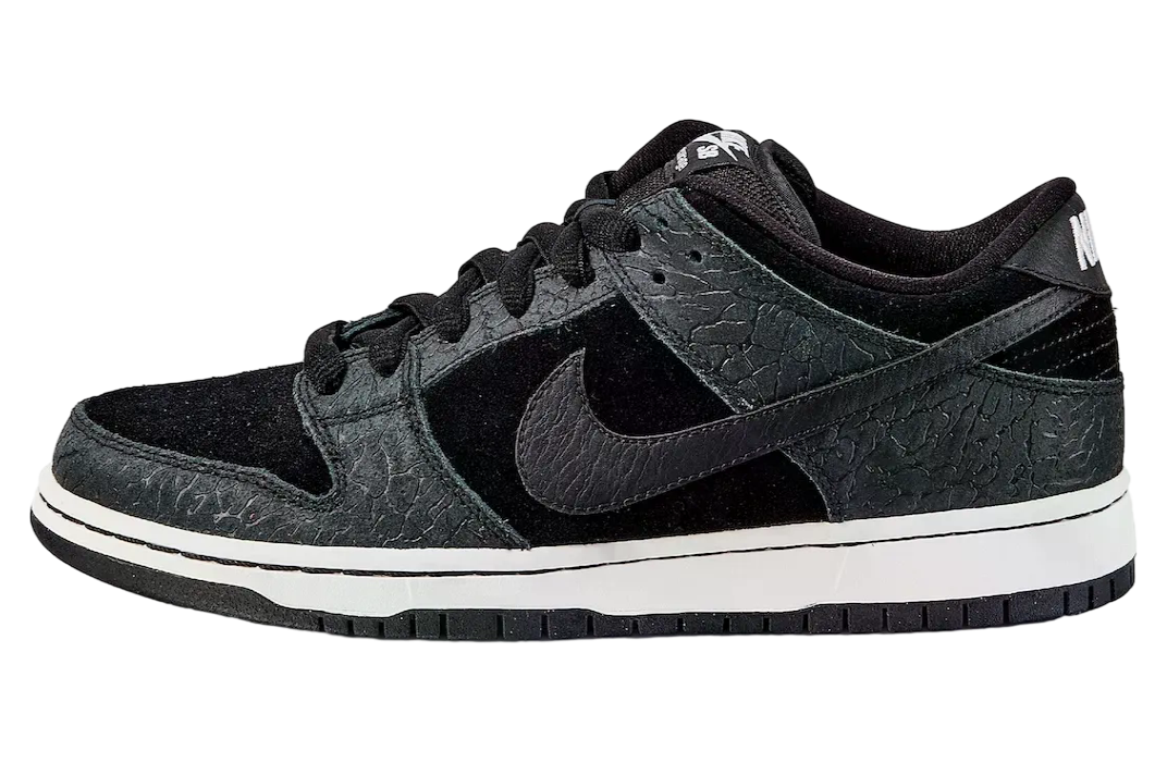 Nike SB Dunk Low Entourage Black / White