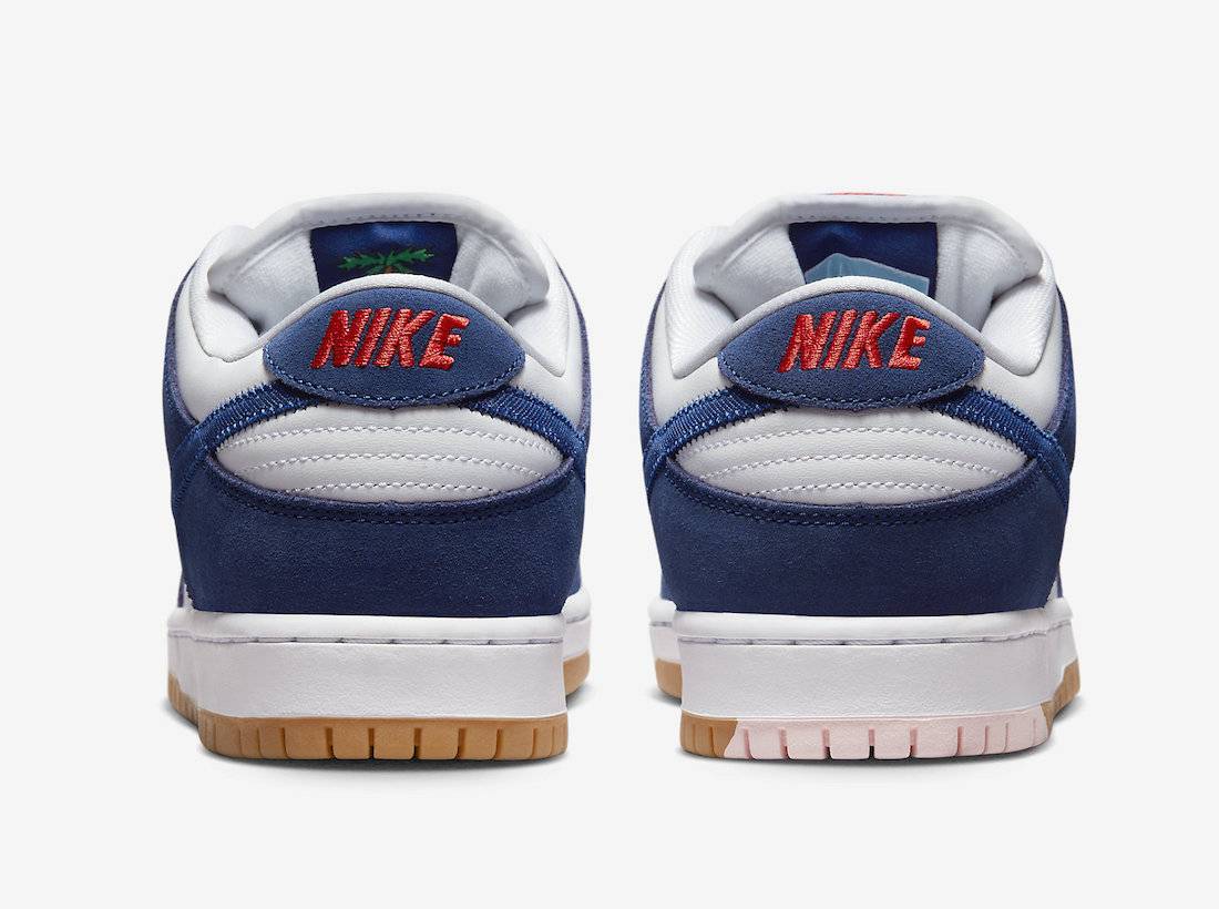 Nike SB Dunk Low LA Dodgers