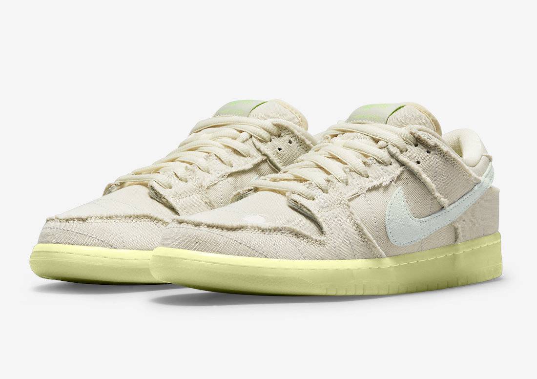 Nike SB Dunk Low Mummy